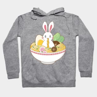 Cute Rabbit Hoodie